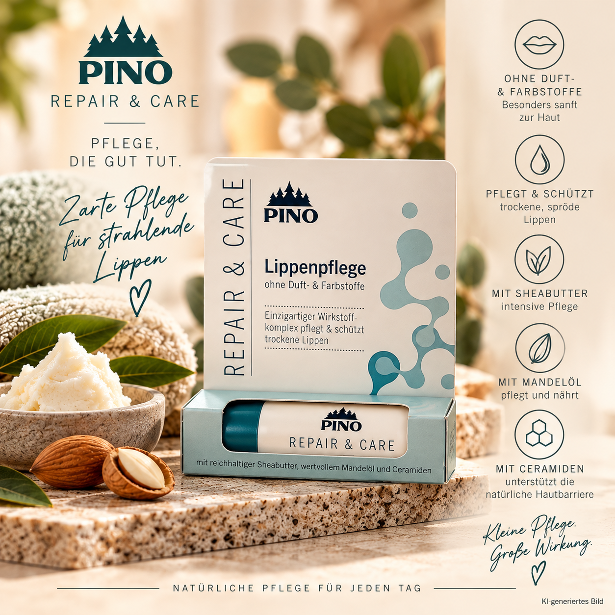 PINO Lippenpflege