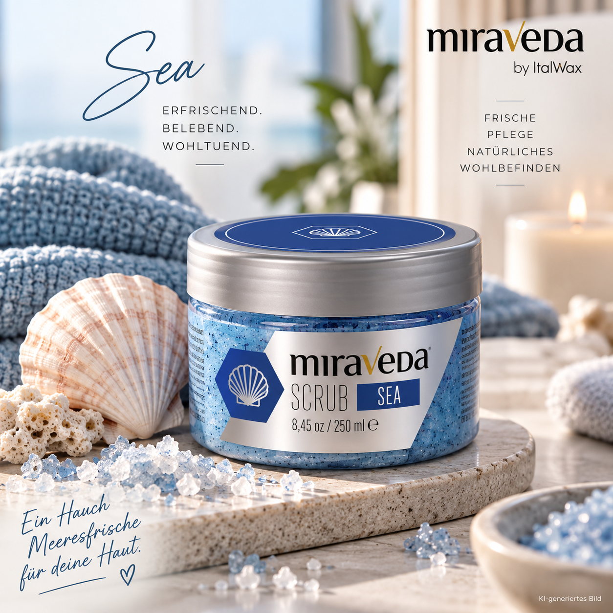 Miraveda Scrub Sea