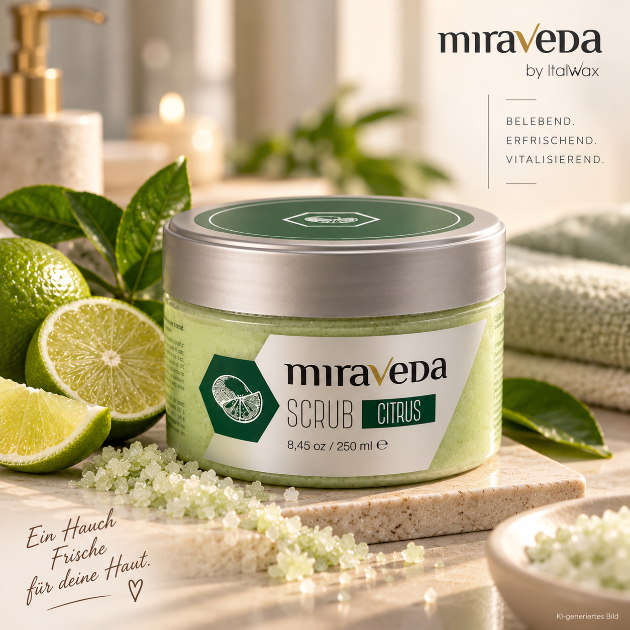 Miraveda Scrub Citrus