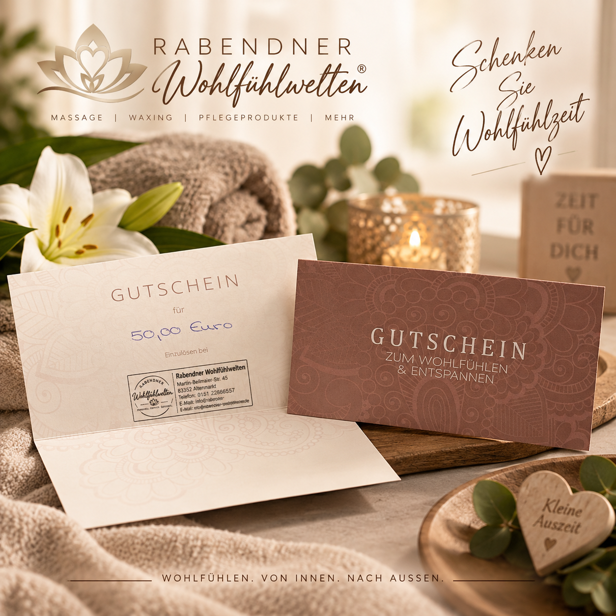 Gutschein 100,00 €